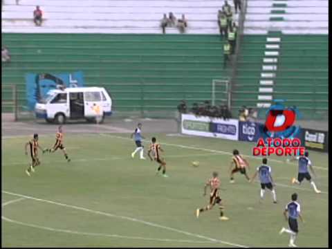 Apertura  Fecha 12: Blooming 1 – 2 The Strongest