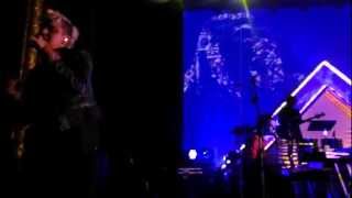 Cat Power Always On My Own live Royal Oak 10/27/12