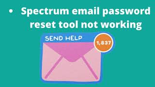 Commoon Issues In Spectrum Email Faced By Spectrum Email Users
