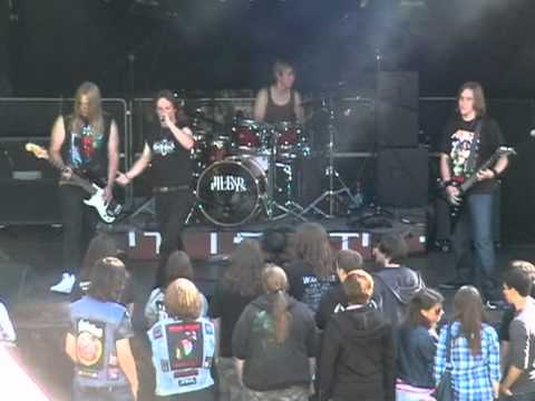 Bone Shatters @ Rock am Hügel - Angels Of Fire