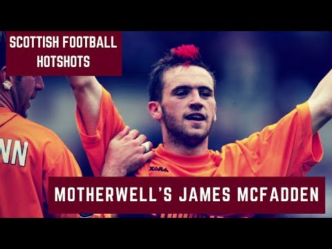 Scottish Football Hotshots - James McFadden