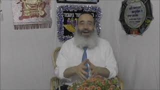 הרב פנגר - סוכות - הדרך להתמודד עם כשלונות