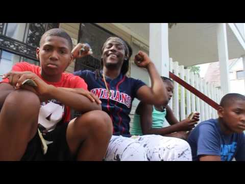 KB Kaos - Grind Hard (Official Video)