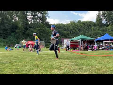 SDH Březovice muži - Košťálov (Podkozákovská liga) 2022 - 1. pokus