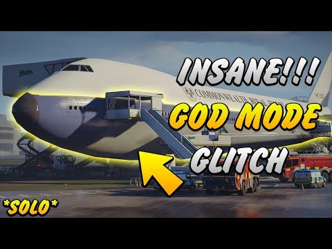 INSANE GOD MODE GLITCH!!! - Presidential Plane | Rainbow Six Siege