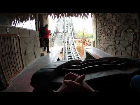 Onride: ‘Kondaa’🎢 5K/30FPS/POV 2021 - Walibi Belgium