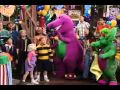 Barney You Can Count On Me Custom