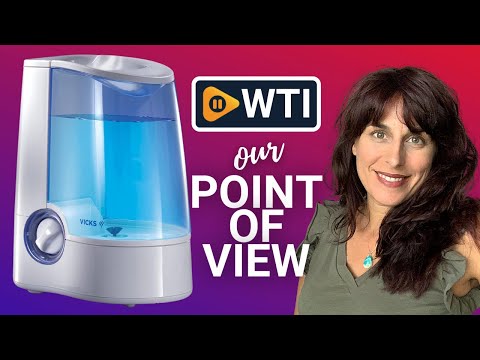 Vicks Warm Mist Humidifier - WTI product video review