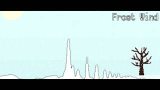 Frost wind【オリジナル曲】