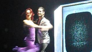 DWTS Proud Mary part I