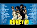 Best Of Boney M Greatest Hits Full Album Disco 70s 80s Rasputin Daddy Cool Sunny