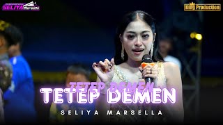 Download lagu DJ TETEP DEMEN - SELIYA MARSELLA || THE GEN ZIE OF PANTURA SELIYA MARSELLA mp3