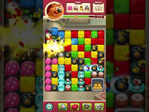 Toon Blast Level 2749