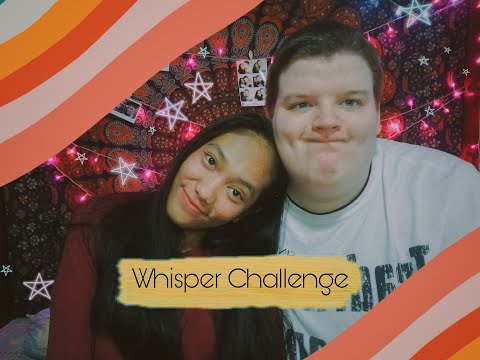 Whisper Challenge - ( Ajeng & Dennis )