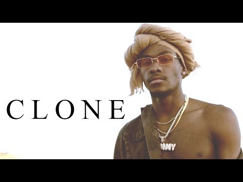 Zimmy Moon - Clone (Official Music Video) Dir. @ByJayoh