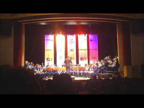 Banda Marcial Marista Pio XII - The Great Gate of Kiev