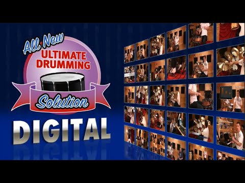Ultimate Drumming Solution - Icanplaydrums.com