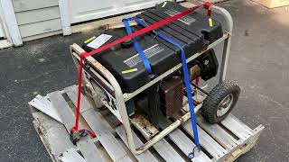 Will it Run and Make Power? - Beacon Generator