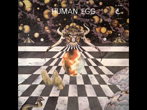 Human Egg "You keep me warm my lady" 1978 Lizard Records