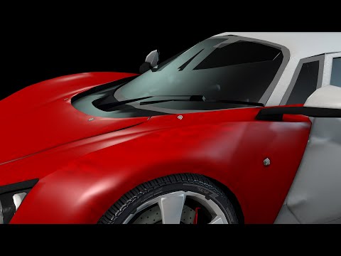 PHOTOREALISTIC GLASS (iClone All Versions)