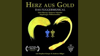 Kadr z teledysku Tanz Deine eigene Weise tekst piosenki Herz aus Gold (Musical)
