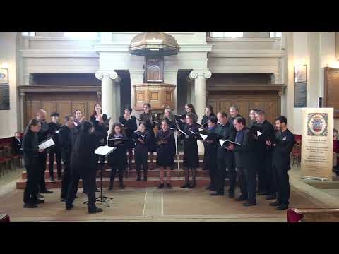 R.M.D.  100  Ünnepi kórushangverseny 07 Csíkszeredai Lux Aurumque kamarakórus