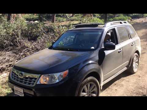 2011 Forrester Rambling - Michelin Defender LTX M/S