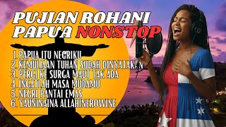 Download lagu LAGU PUJIAN ROHANI PAPUA || Lagu Rohani Papua Nonstop mp3 Download lagu LAGU PUJIAN ROHANI PAPUA || Lagu Rohani Papua Nonstop mp3
