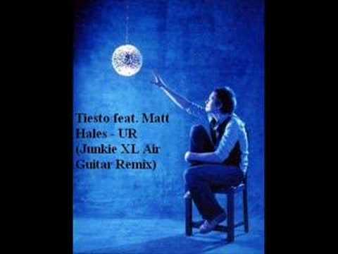 Tiesto Ft. Matt Hales From Aqualung - UR (Junkie XL Remix)