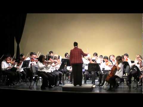 Albany Middle School Orchestra