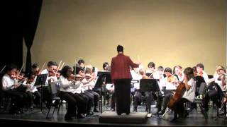 Albany Middle School Orchestra