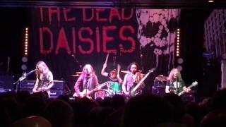 The Dead Daisies - Something I Said
