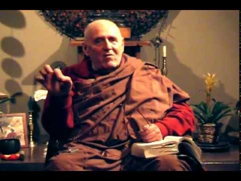 Joshua Tree 3  MN 10 PT1 The Satipatthana Sutta