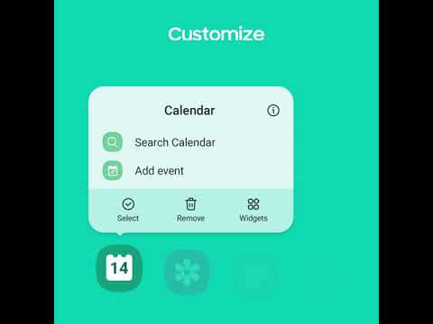 Samsung ONE UI 3.1 | Customization