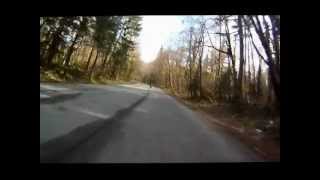 preview picture of video 'Ninja650r following a CBR1000rr with a GoPro 2 of 2'