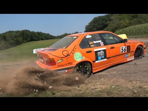 ProWIN Raceday 2018 [HD] - dust & drifts