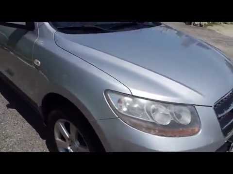 2006 Hyundai New SantaFe 2WD MLX