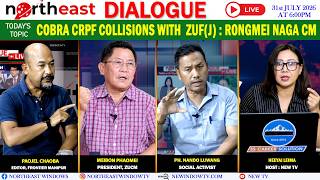Download lagu CoBRA CRPF COLLISIONS WITH  ZUF(J) : RONGMEI NAGA CM  ||ON NORTHEAST DIALOGUE 31|07|26 [LIVE] mp3