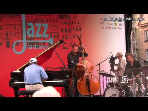 Joey Calderazzo Trio - El Niño (live in Warsaw, July 5th 2014)