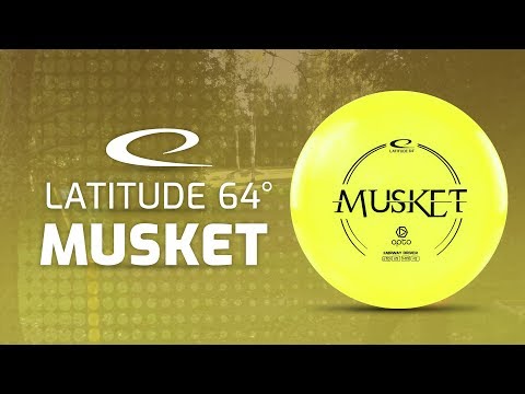 Musket from Latitude 64°