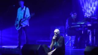 Midnight Oil - Arctic World (The Wiltern, Los Angeles CA 5/25/17)