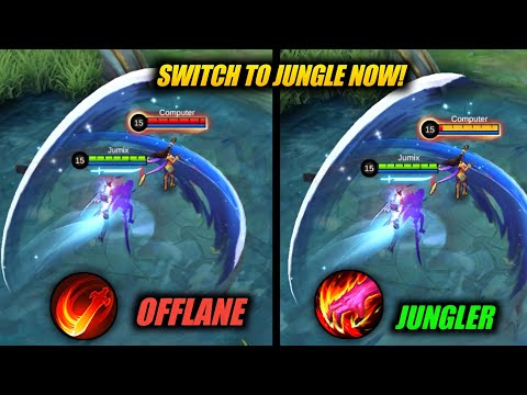 THIS IS THE REASON WHY YOU SHOULD SWITCH OFFLANE BENEDETTA TO HYPER CARRY! | MOBILE LEGENDS