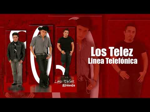 Los Telez - Linea Telefonica (Audio Oficial)
