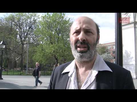 Corner Interview with Cedric Klapisch