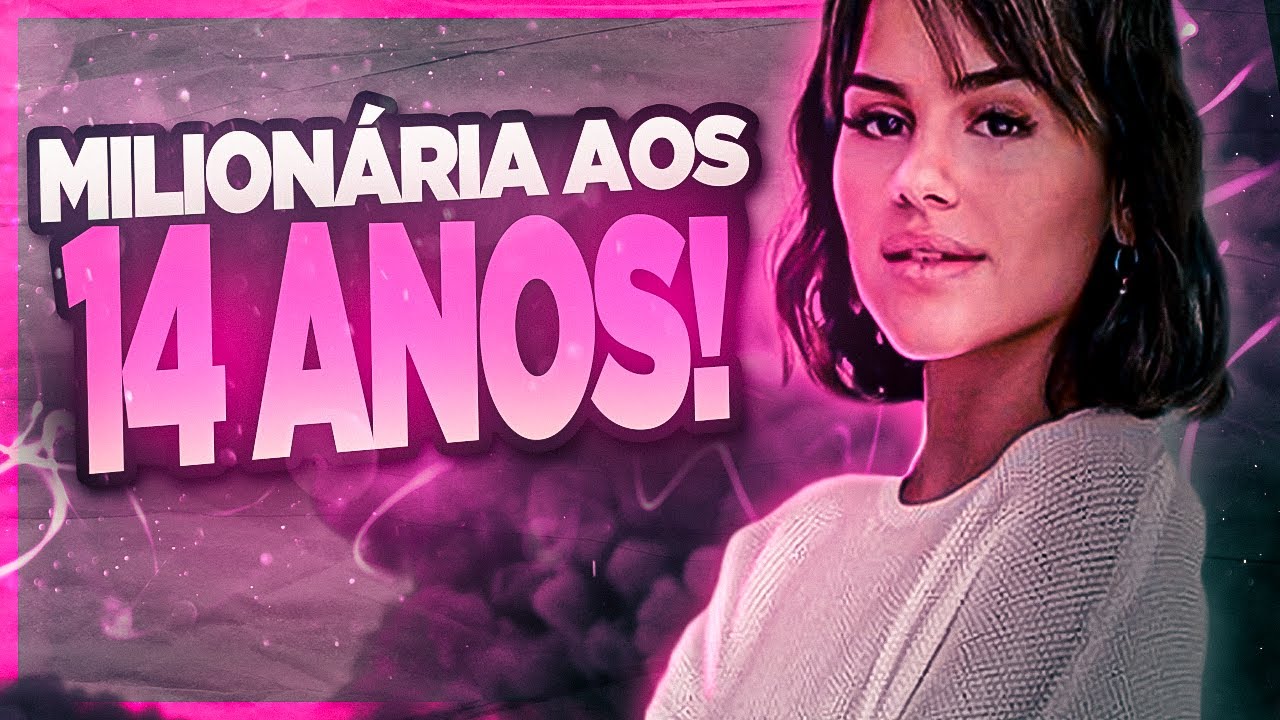 COMO ELA FICOU MILIONÁRIA AOS 14 ANOS - Isabela Matte | JOVENS MILIONÁRIOS #5