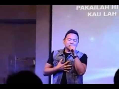 BagiMu Segala Pujian - Guntur Simbolon feat Sidney Mohede