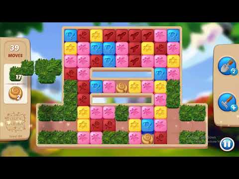 Lilys Garden Level 84