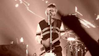 Paul Weller & Andy Crofts Live - Art School - Liverpool Echo Arena - 2010
