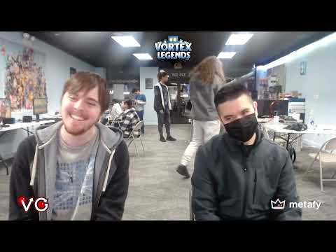 Vortex Legends 26 - Top 32 Bracket