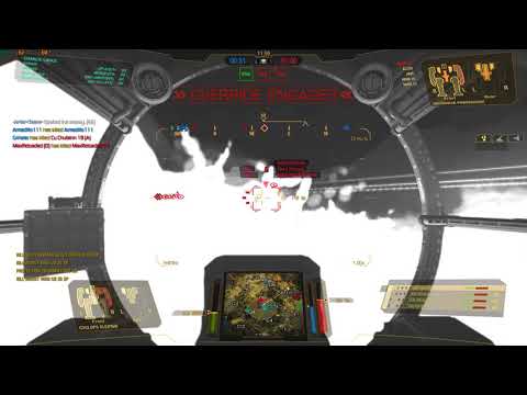 MechWarrior Online 2020 03 29   20 51 - Caustic Valley "HRPG TEAM"